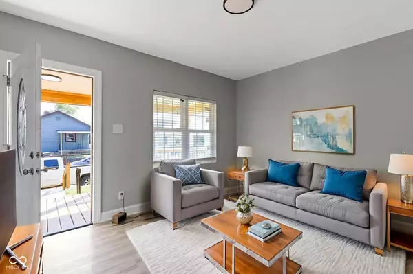 350 S Oakland AVE, Indianapolis, IN 46201