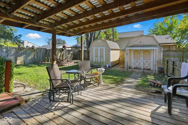 7643 English AVE, Indianapolis, IN 46219