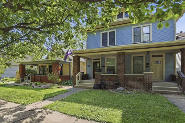2538 N Talbott ST, Indianapolis, IN 46205