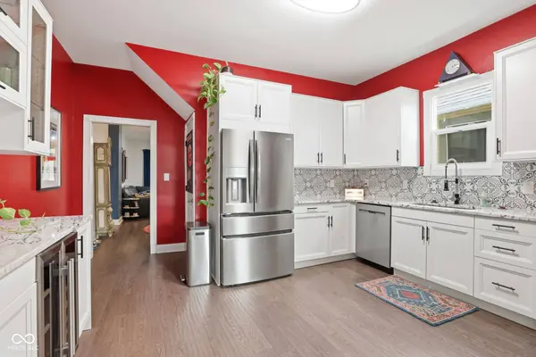 2538 N Talbott ST, Indianapolis, IN 46205