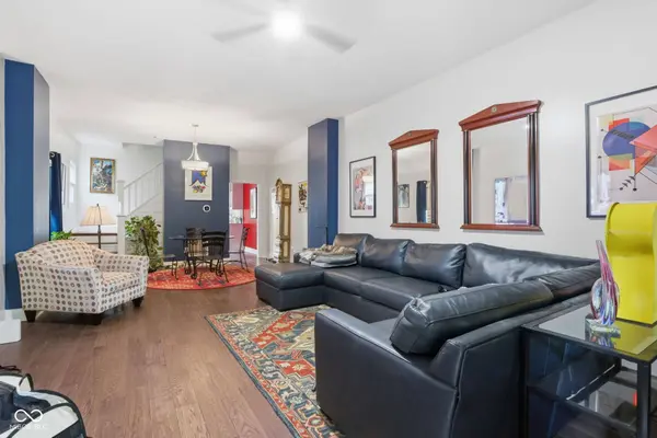 2538 N Talbott ST, Indianapolis, IN 46205
