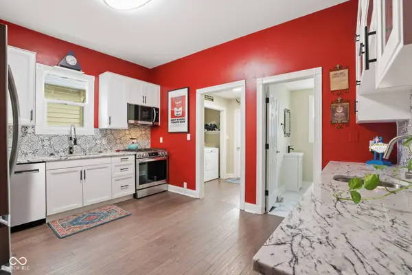 2538 N Talbott ST, Indianapolis, IN 46205