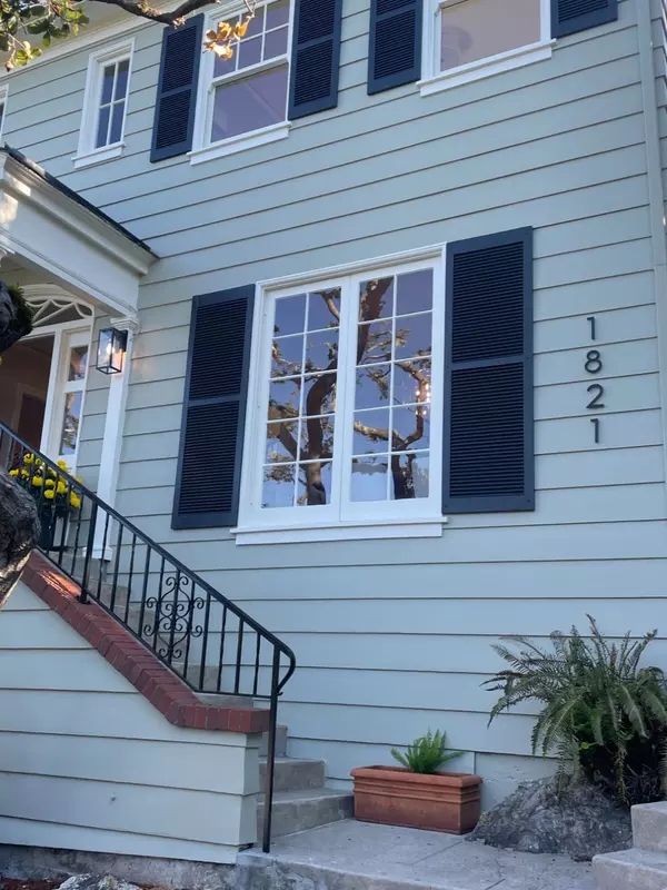 Open House at 1821 San Juan in Berkeley