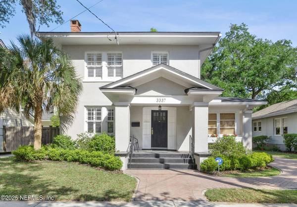 3337 HERSCHEL ST, Jacksonville, FL 32205