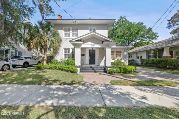 3337 HERSCHEL ST, Jacksonville, FL 32205