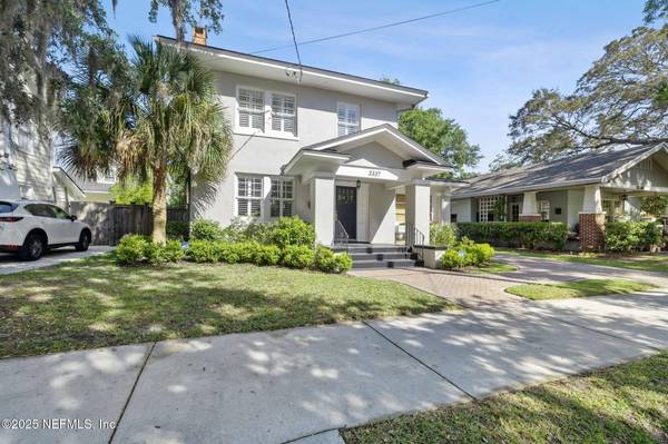 3337 HERSCHEL ST, Jacksonville, FL 32205