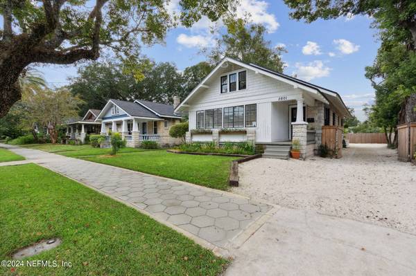 2801 PARK ST, Jacksonville, FL 32205
