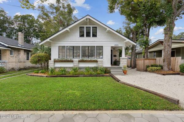 2801 PARK ST, Jacksonville, FL 32205