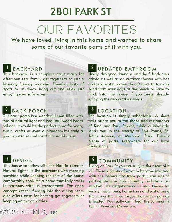 2801 PARK ST, Jacksonville, FL 32205