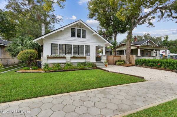 2801 PARK ST, Jacksonville, FL 32205