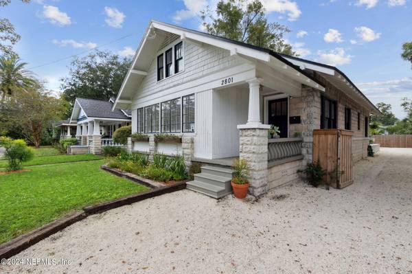 2801 PARK ST, Jacksonville, FL 32205
