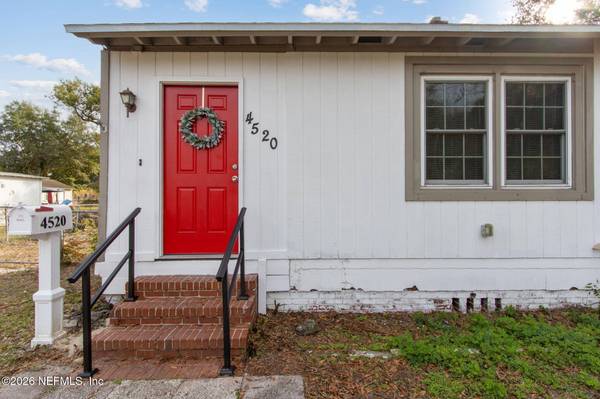 4520 BIRKENHEAD RD, Jacksonville, FL 32210