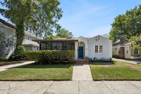 1224 HOLLYWOOD AVE, Jacksonville, FL 32205