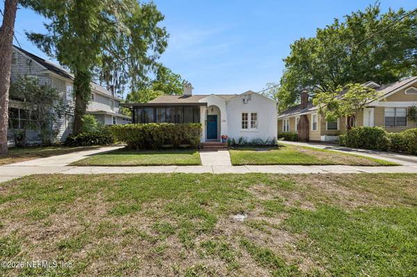 1224 HOLLYWOOD AVE, Jacksonville, FL 32205