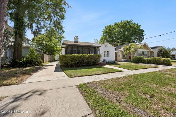 1224 HOLLYWOOD AVE, Jacksonville, FL 32205