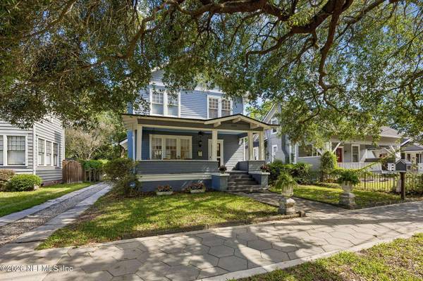 2343 DELLWOOD AVE, Jacksonville, FL 32204