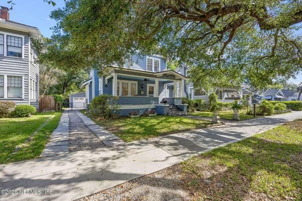 2343 DELLWOOD AVE, Jacksonville, FL 32204