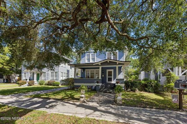 2343 DELLWOOD AVE, Jacksonville, FL 32204