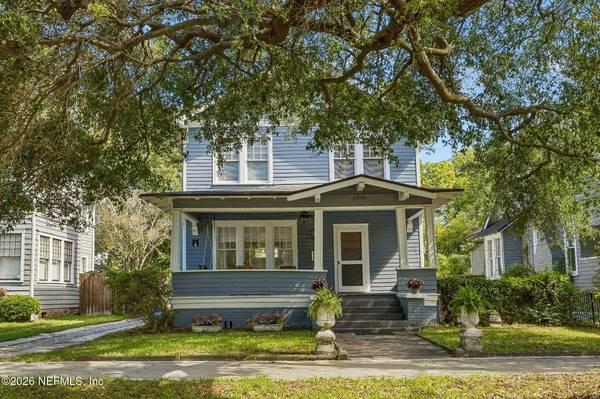 2343 DELLWOOD AVE, Jacksonville, FL 32204