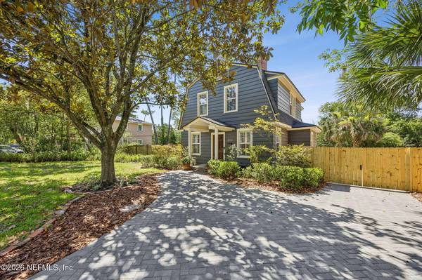 2954 DOWNING ST, Jacksonville, FL 32205