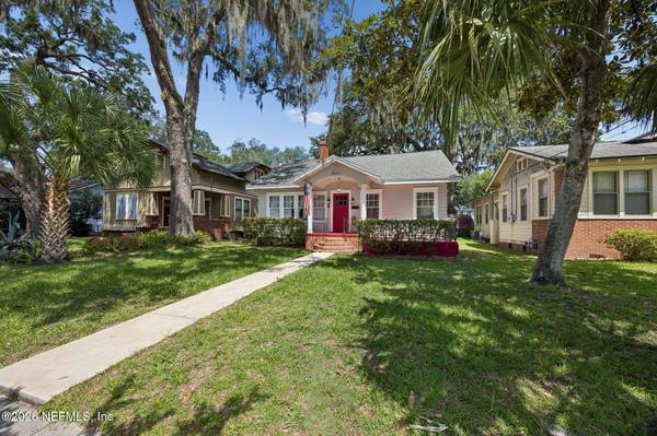 3563 HERSCHEL ST, Jacksonville, FL 32205