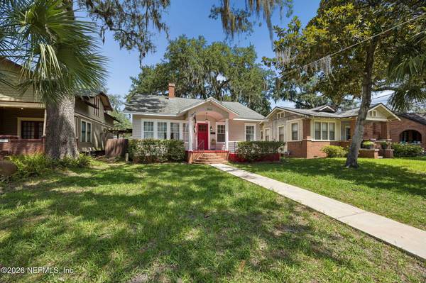 3563 HERSCHEL ST, Jacksonville, FL 32205