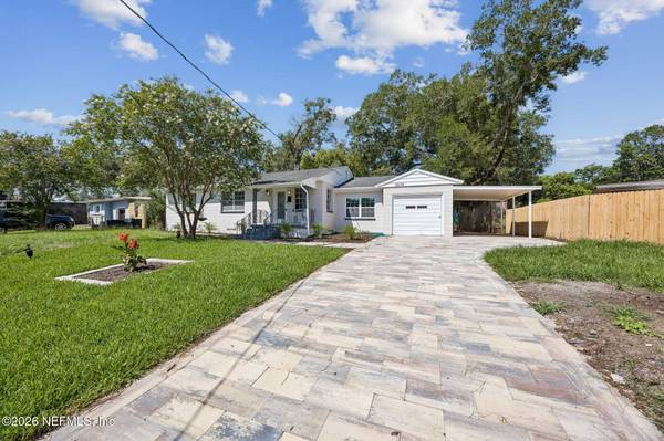 2436 ORMSBY CIR E, Jacksonville, FL 32210