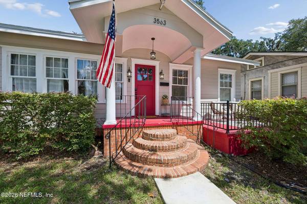3563 HERSCHEL ST, Jacksonville, FL 32205