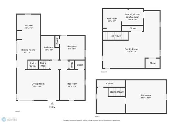 407 15th ST N, Moorhead, MN 56560