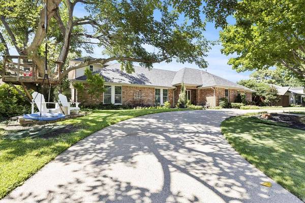 416 Greenridge Drive, Coppell, TX 75019