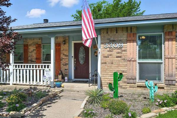 3309 Rose Hill Road, Carrollton, TX 75007