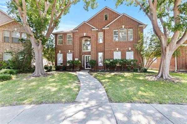 617 Claremont Court, Coppell, TX 75019