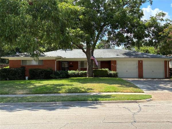 613 Cambridge Drive, Irving, TX 75061
