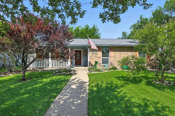 3309 Rose Hill Road, Carrollton, TX 75007