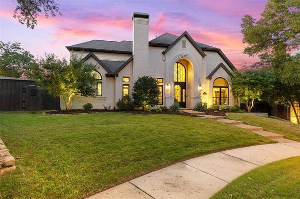 408 Sea Hawk Court, Coppell, TX 75019