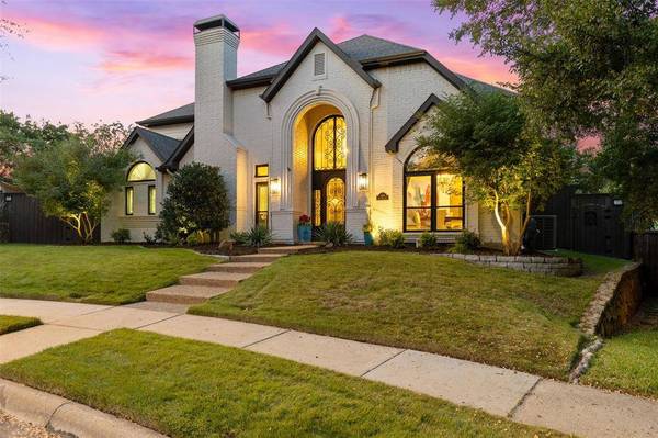 408 Sea Hawk Court, Coppell, TX 75019