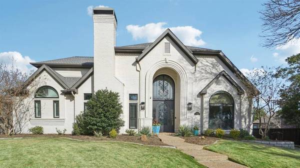 408 Sea Hawk Court, Coppell, TX 75019