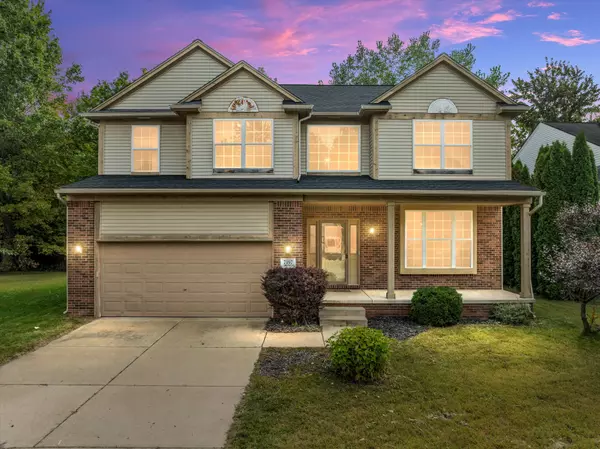 7197 Cambridge Dr, Romulus, MI 48174-6345