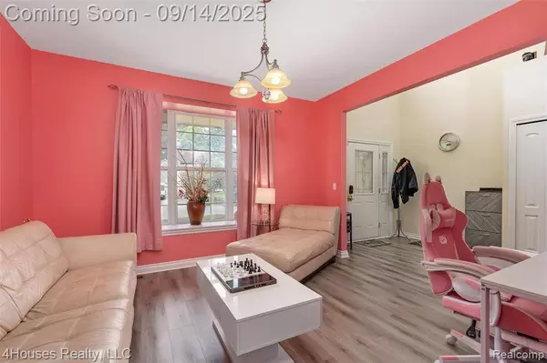 7197 Cambridge Drive, Romulus, MI 48174