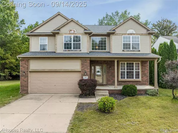 7197 Cambridge Drive, Romulus, MI 48174