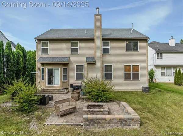 7197 Cambridge Drive, Romulus, MI 48174