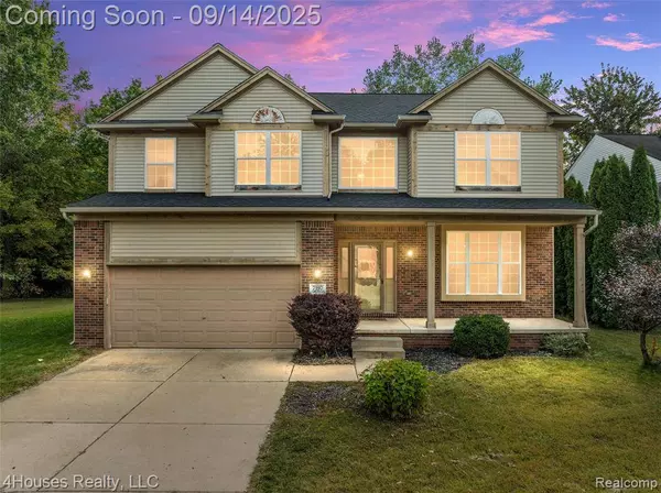 7197 Cambridge Drive, Romulus, MI 48174