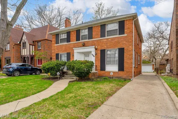18092 Muirland ST, Detroit, MI 48221