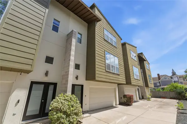 112 Byrne ST #C, Houston, TX 77009