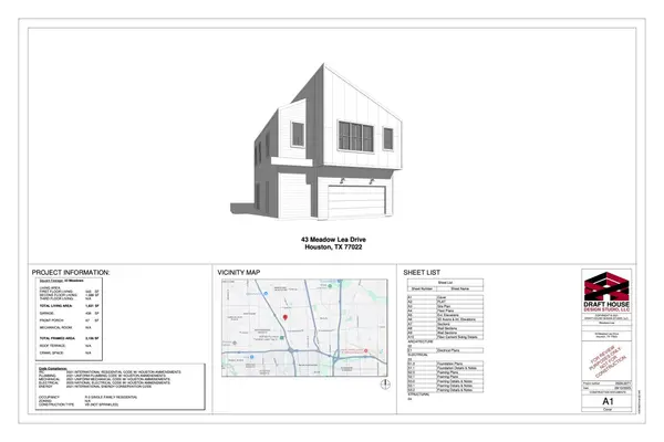 43 Meadow Lea DR, Houston, TX 77022