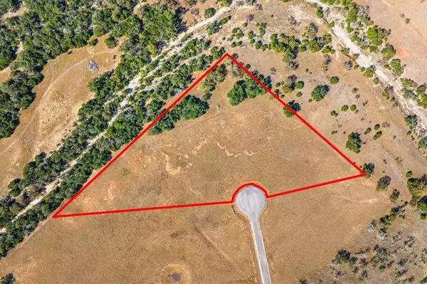 Lot 12 Other, Harper, TX 78631