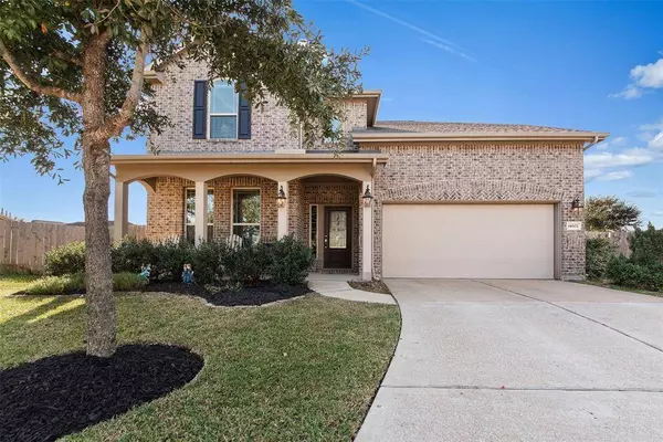 14602 Raleighs Meadow CT, Cypress, TX 77433