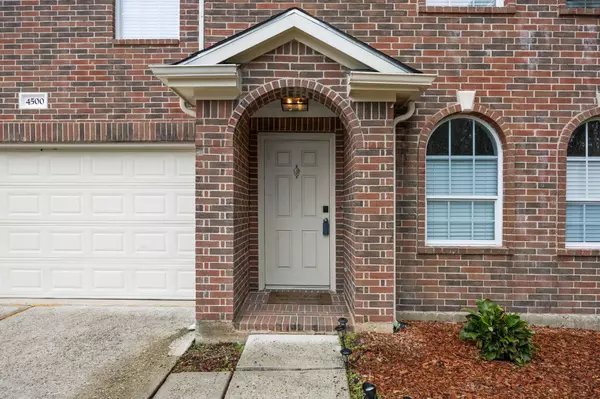 4500 Upland Circle DR, Conroe, TX 77303