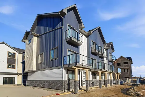 200 Belvedere BLVD SE #601, Calgary, AB T1X 0L5