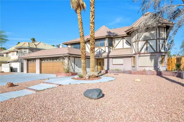 3382 Montessouri, Las Vegas, NV 89117